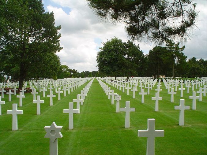 Normandy Cemetery