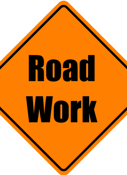 roadwork