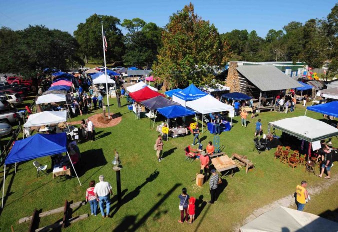 2017 Baker Heritage Day festival Nov. 4, 2017