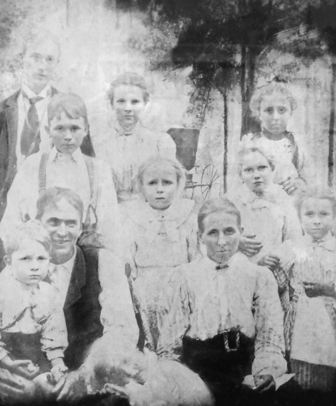 JohnShorterKellyfamily