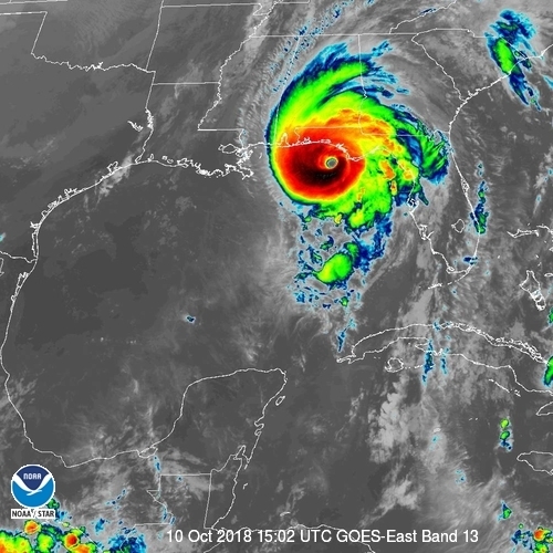 Continental US - Clean Longwave Window - IR
