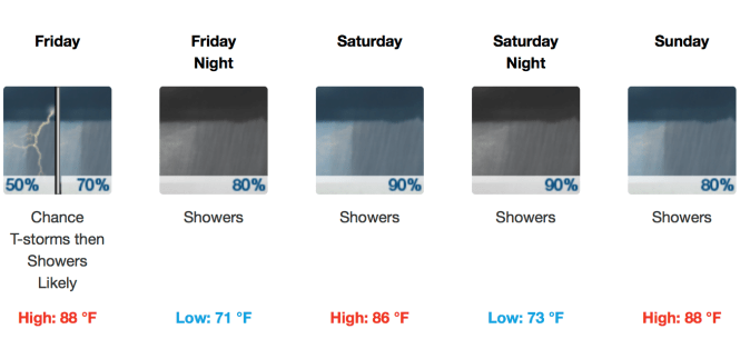 forecast