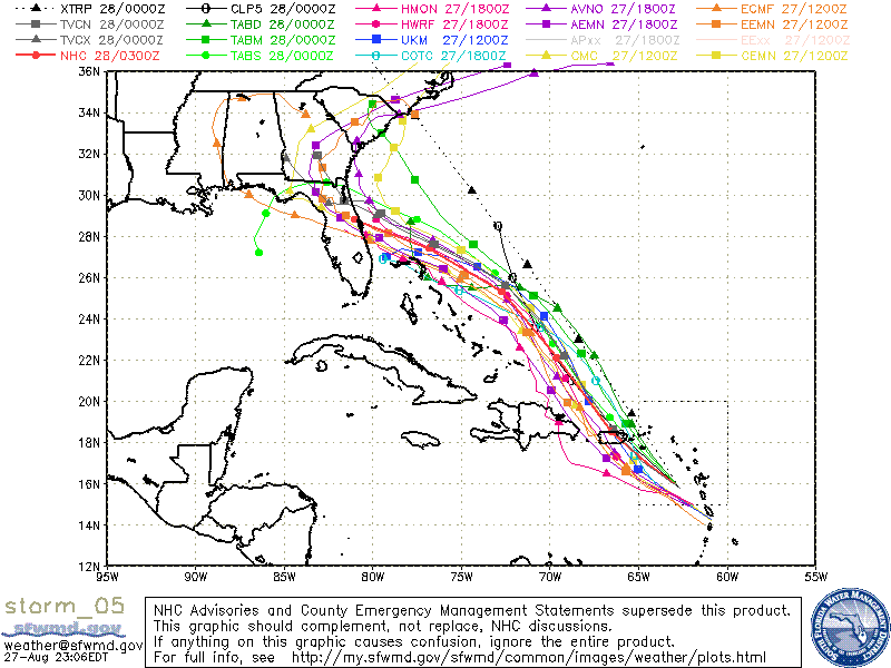 Dorian now projected to become hurricane | Holt Enterprise News