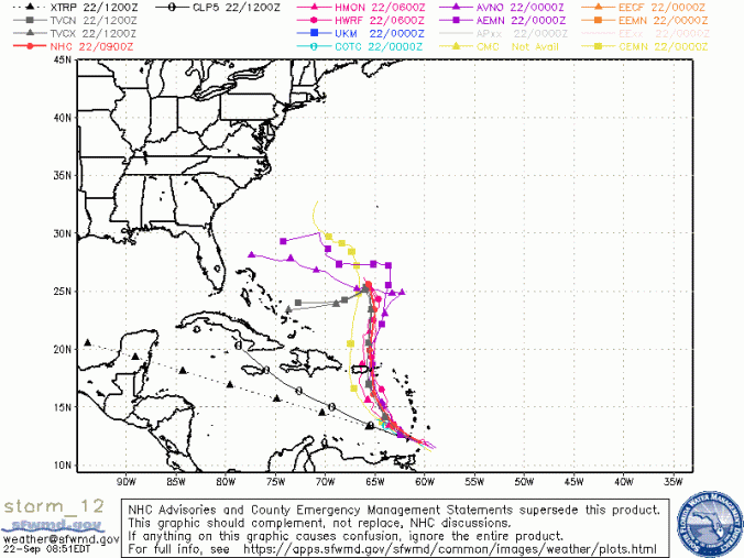 Tropical Storm Karen forms in the Atlantic | Holt Enterprise News