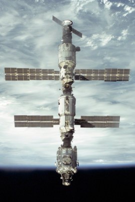 ISS