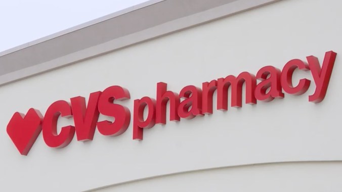 CVS