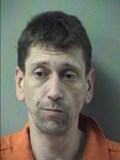 Gajka Timothy Arrest Report