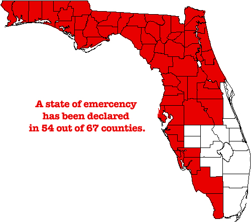 State of emergency declared | Holt Enterprise News